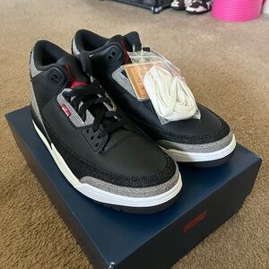 Levi’s X Jordan 3